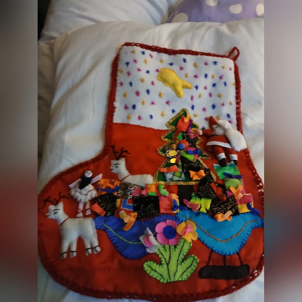 Christmas vintage 1970s
